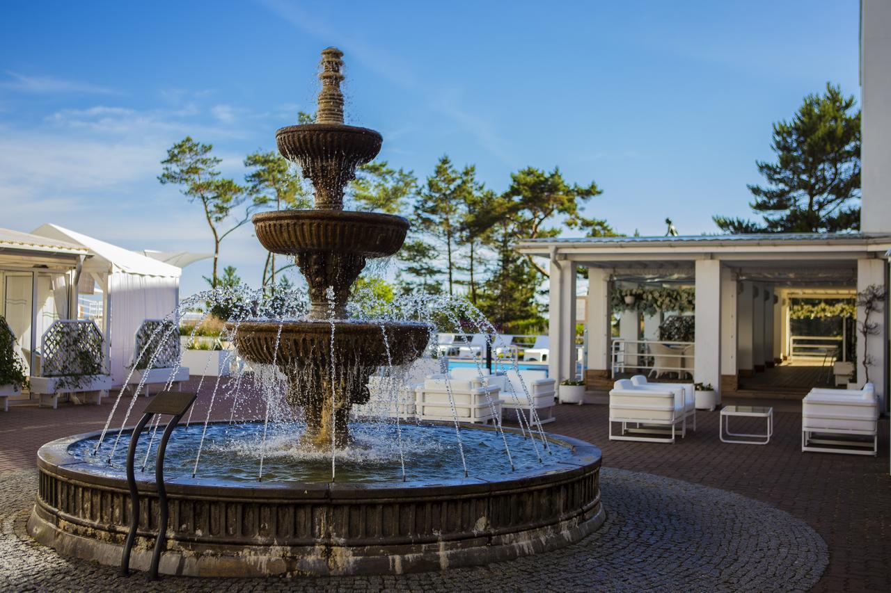 Hotel Bryza Resort & Spa Jurata Exterior photo